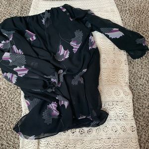 BEAUTIFUL Maurice’s lace skirt 👀